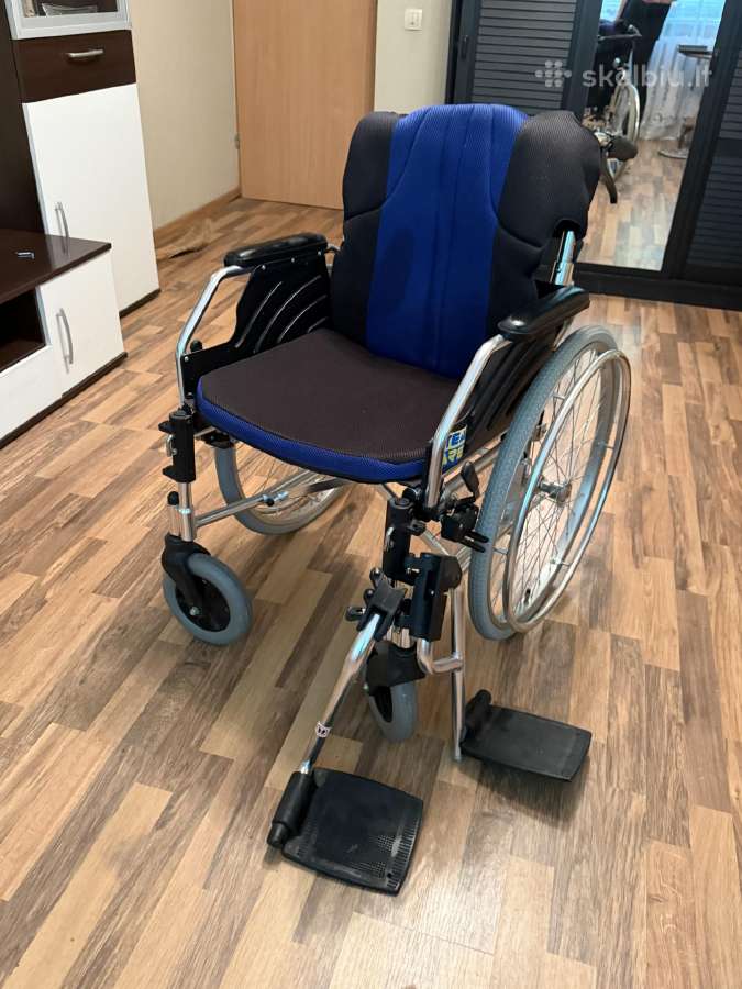 Parduodu invalido vezimeli - nuotraukos Nr. 2
