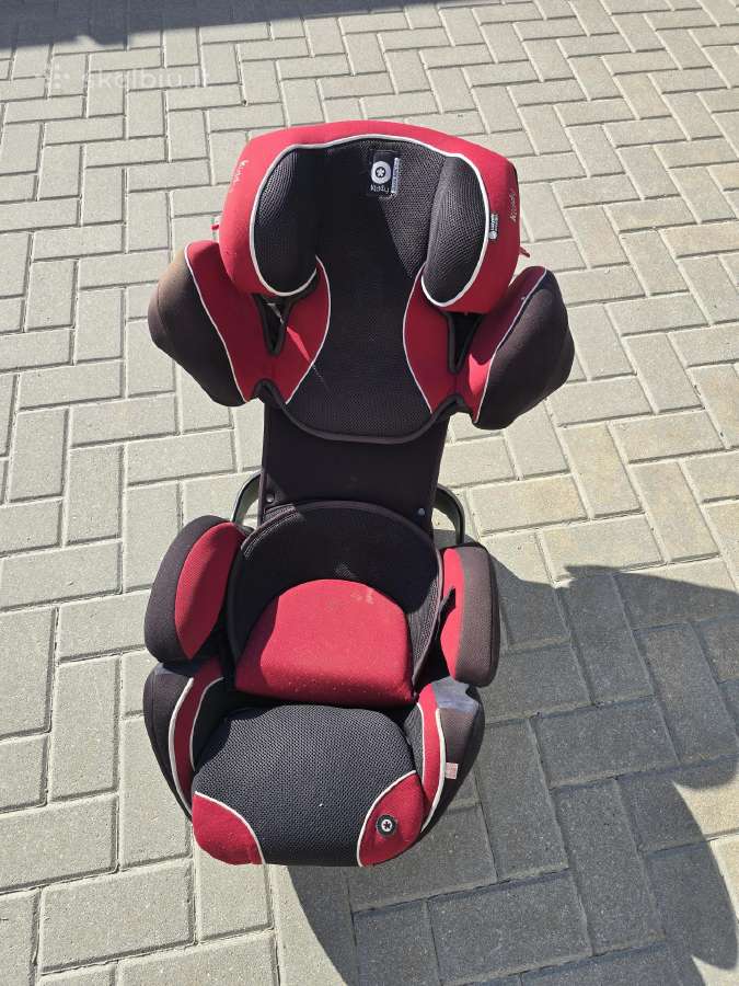 Kiddy autokėdutė