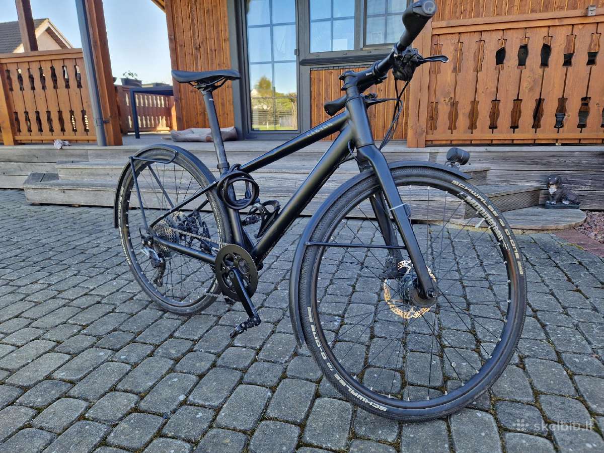 Canyon urban U014