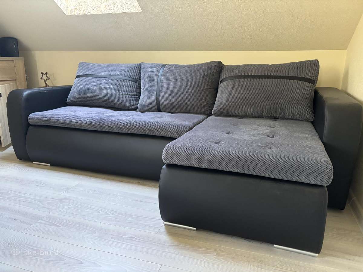 Minkštas kampas
