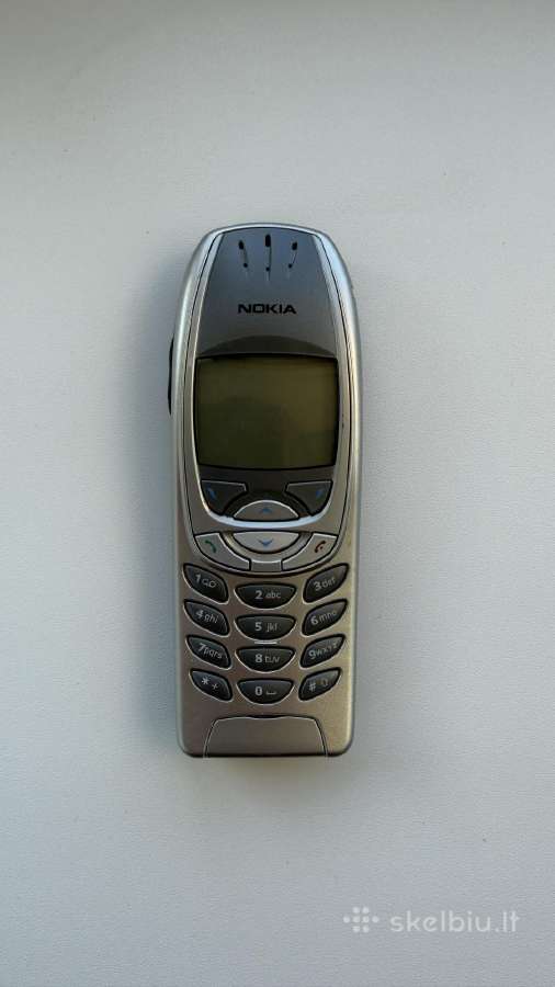 Originalus Mercedes-benz Nokia 6310i