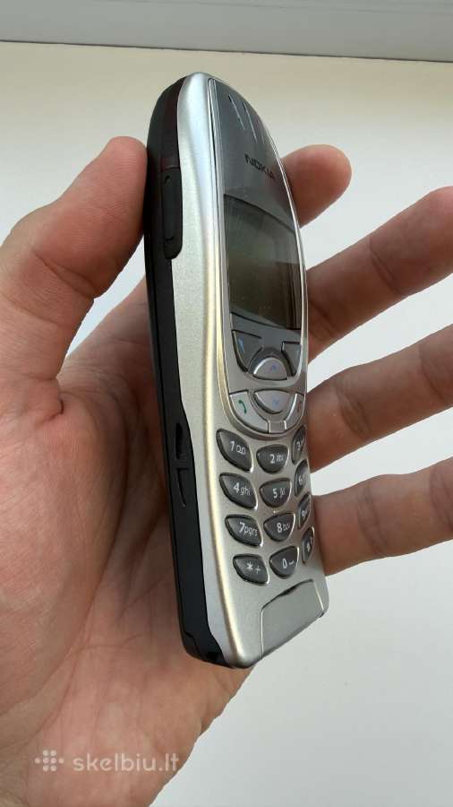 Originalus Mercedes-benz Nokia 6310i - nuotraukos Nr. 3