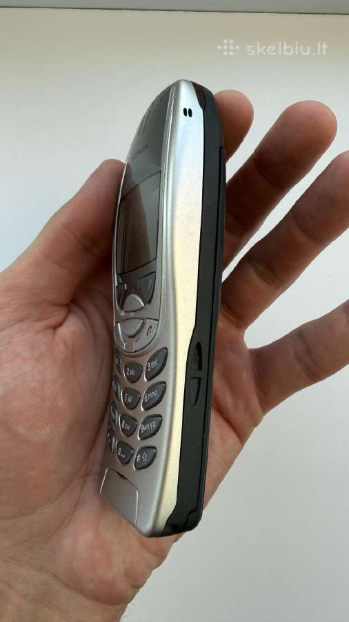 Originalus Mercedes-benz Nokia 6310i - nuotraukos Nr. 4