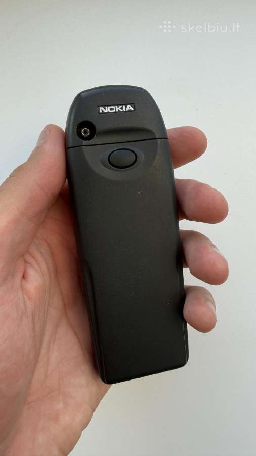 Originalus Mercedes-benz Nokia 6310i - nuotraukos Nr. 6