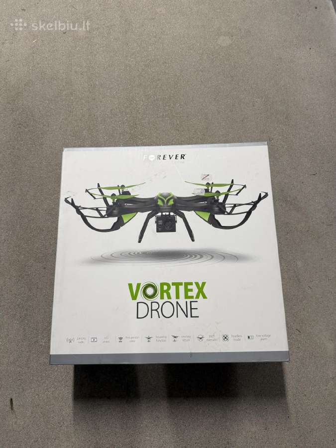 Megėjiškas dronas Vortex