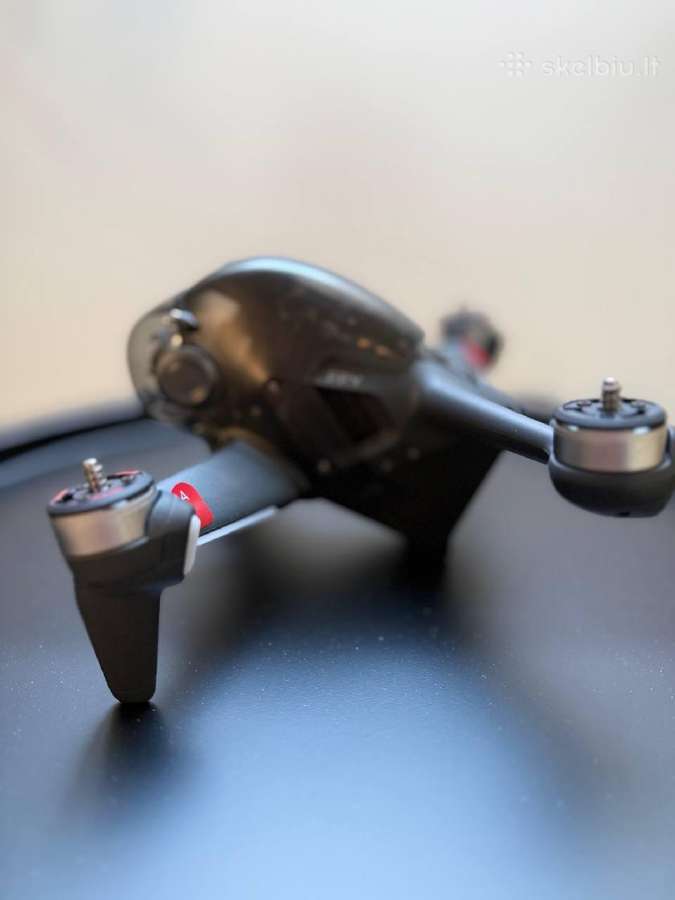 Parduodu Dji Fpv Combo droną - nuotraukos Nr. 5