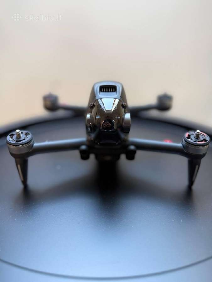 Parduodu Dji Fpv Combo droną - nuotraukos Nr. 6