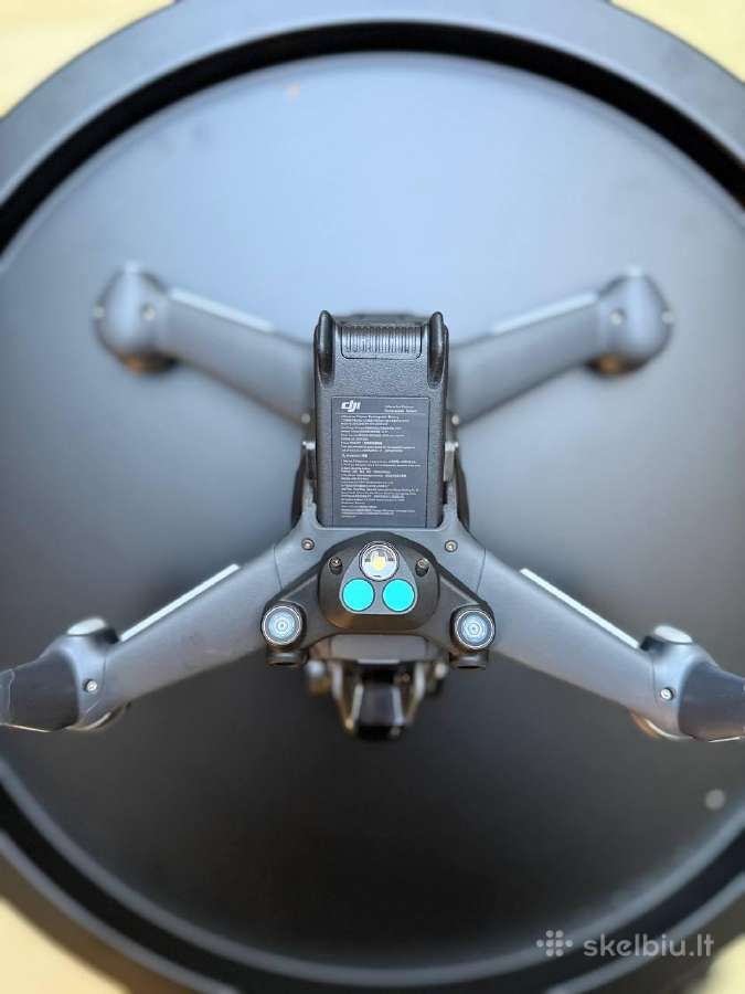 Parduodu Dji Fpv Combo droną - nuotraukos Nr. 7