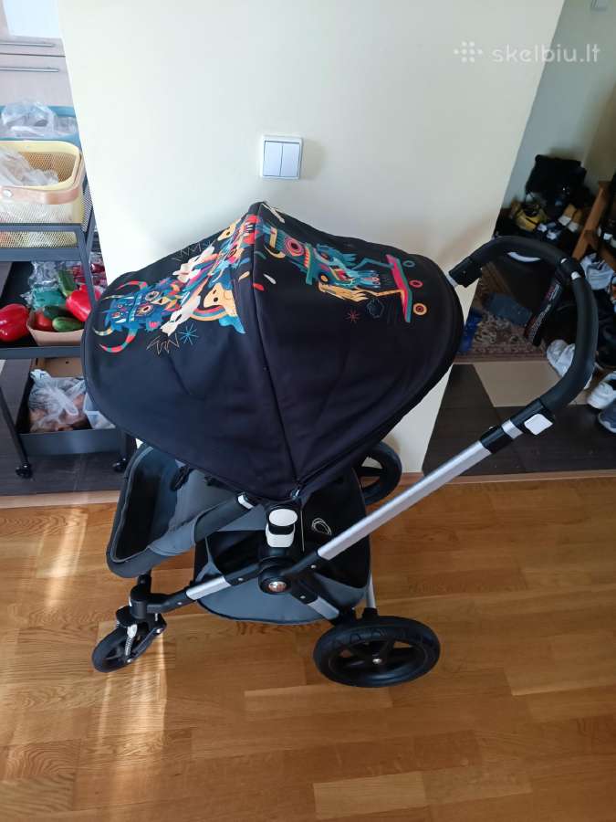 Bugaboo Chameleon stroller - nuotraukos Nr. 2