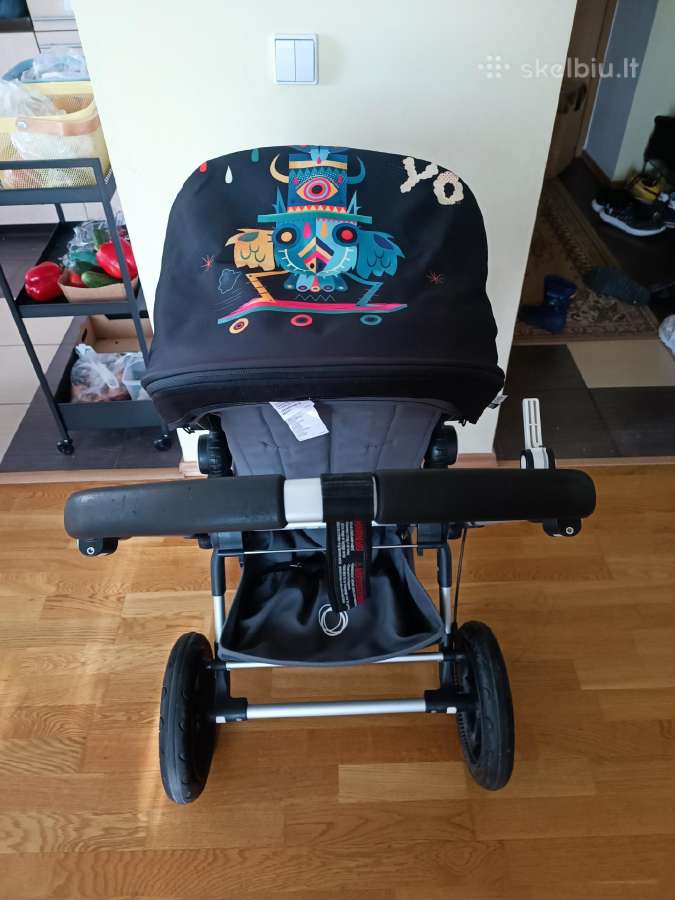 Bugaboo Chameleon stroller - nuotraukos Nr. 3