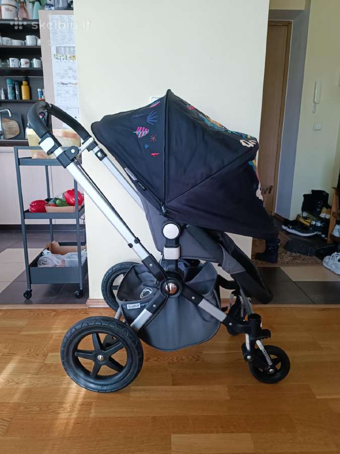 Bugaboo Chameleon stroller - nuotraukos Nr. 4