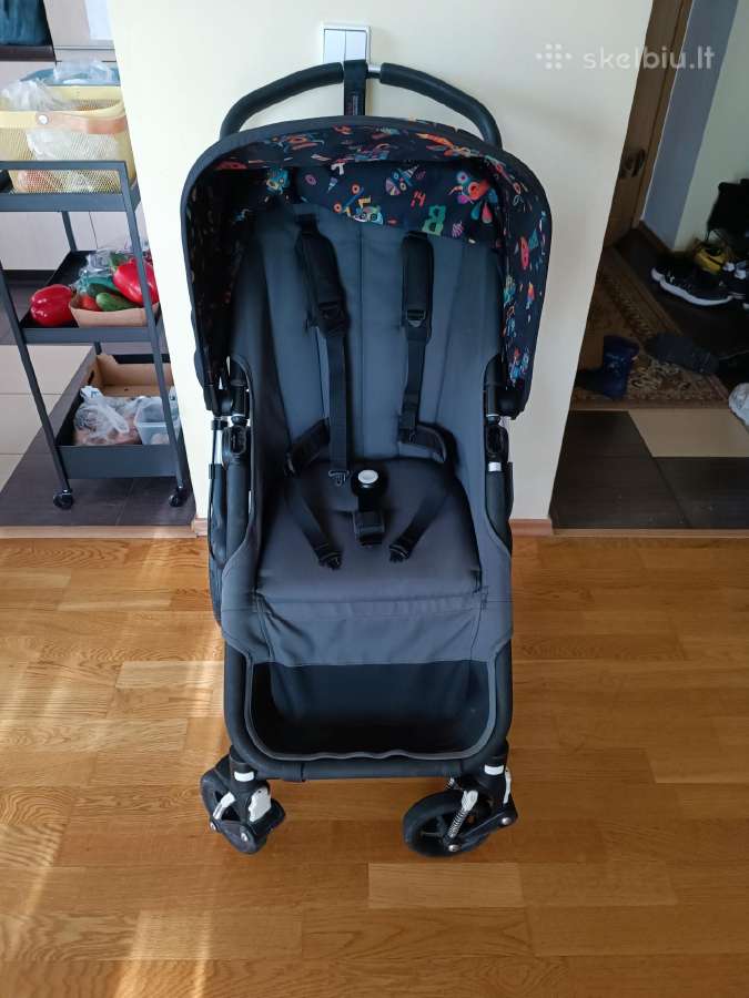 Bugaboo Chameleon stroller - nuotraukos Nr. 5