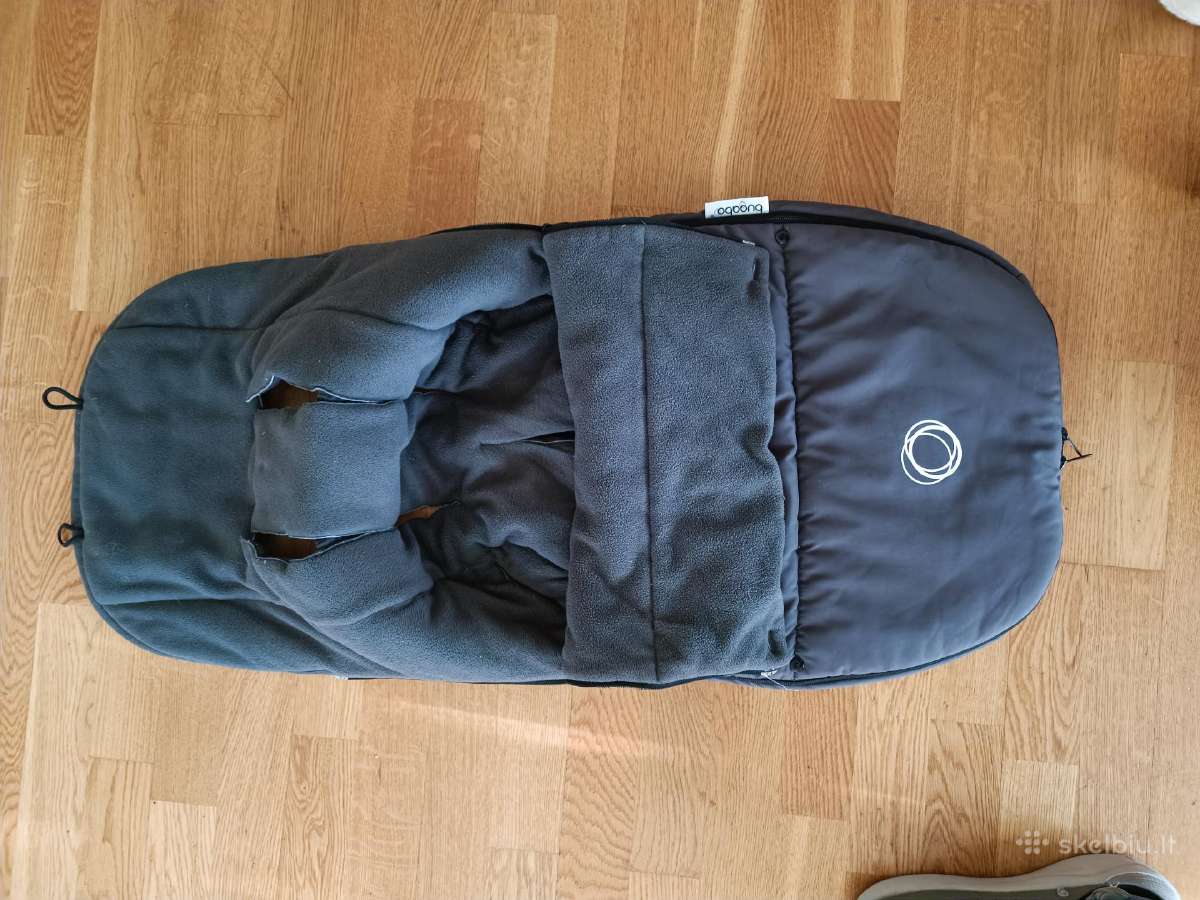 Bugaboo Chameleon stroller - nuotraukos Nr. 7