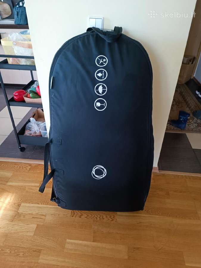 Bugaboo Chameleon stroller - nuotraukos Nr. 13