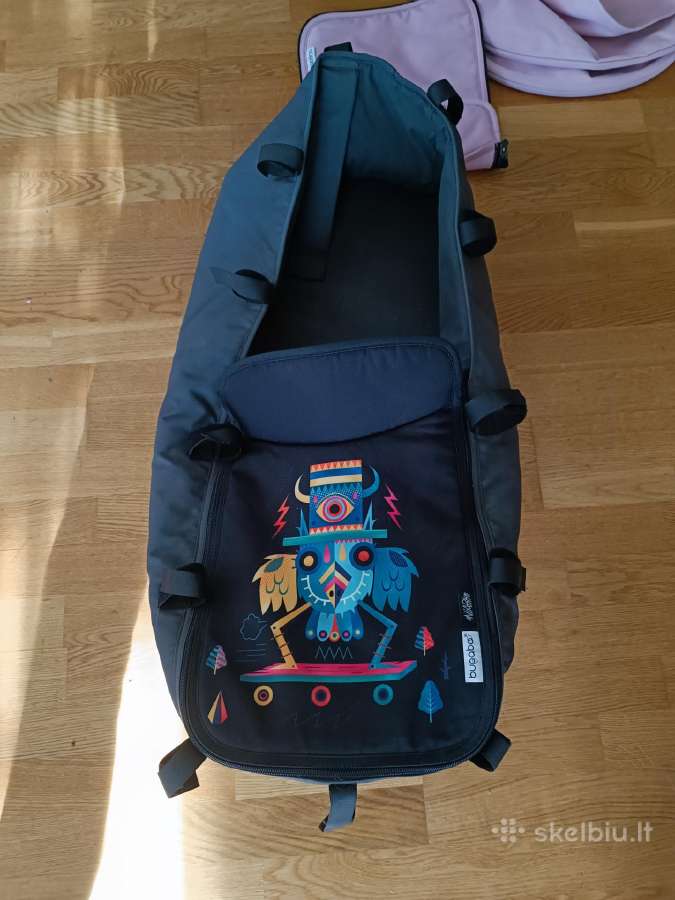 Bugaboo Chameleon stroller - nuotraukos Nr. 15