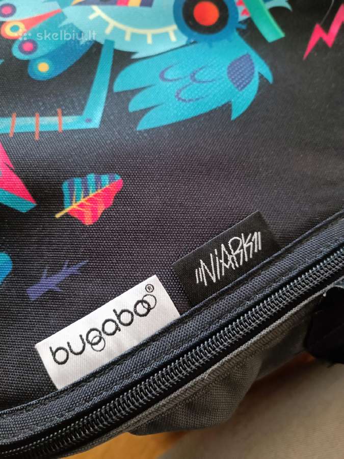 Bugaboo Chameleon stroller - nuotraukos Nr. 17