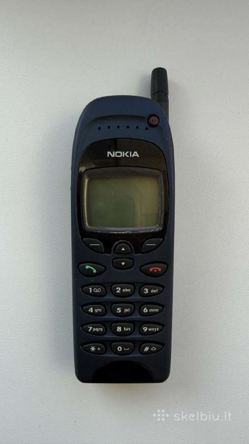 Originalus Mercedes-benz Nokia 6150