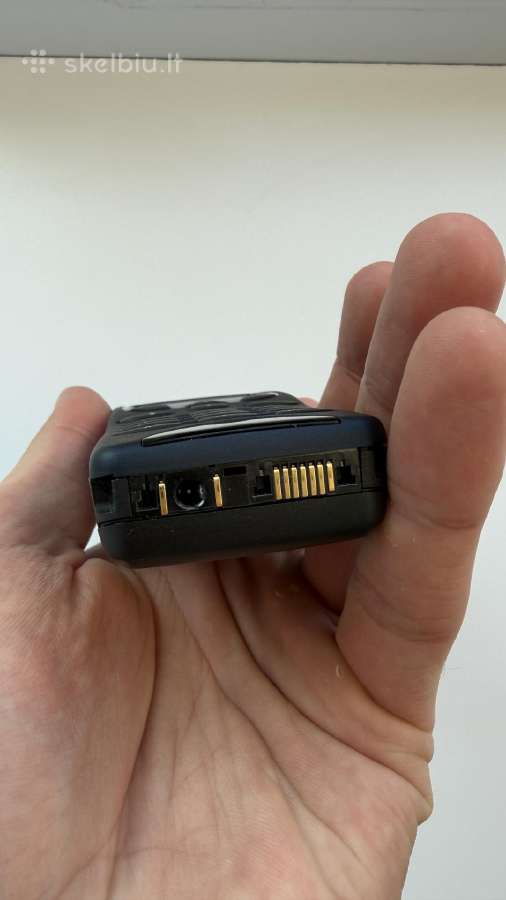 Originalus Mercedes-benz Nokia 6150 - nuotraukos Nr. 3