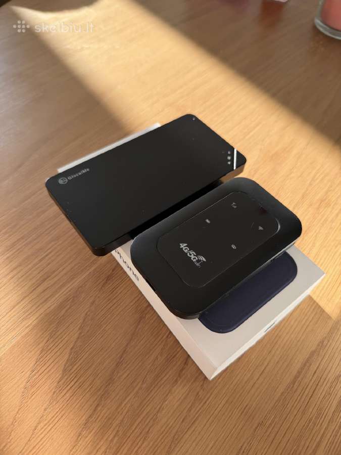 Glocalme ir 4G/5G hotspot
