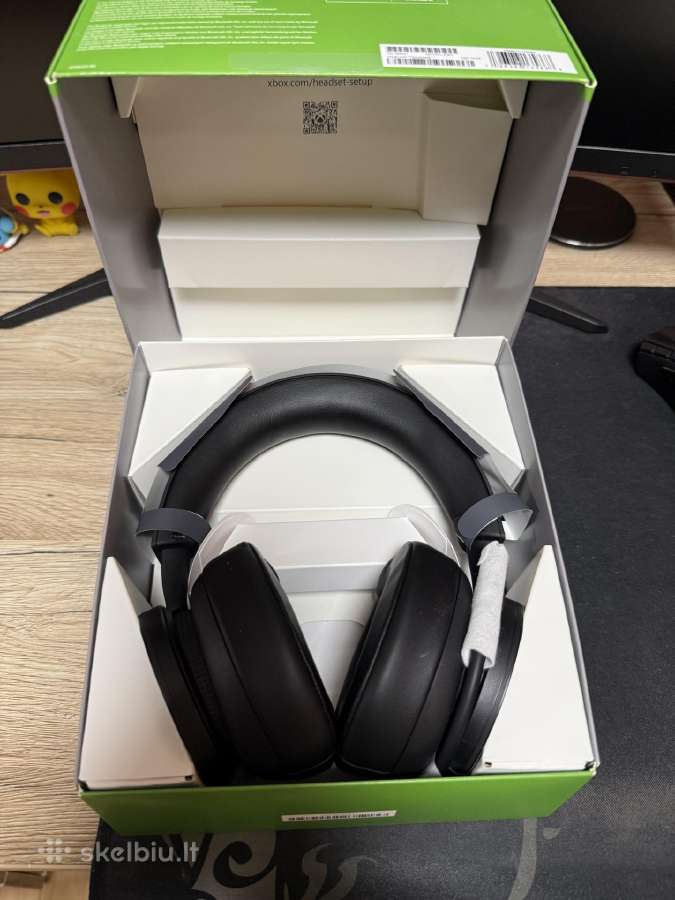 Microsoft Wireless Headset (2024)