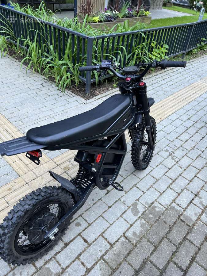Riding times Gt54 Pro