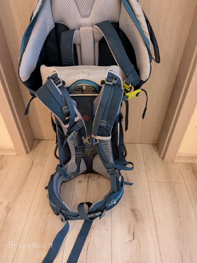 Deuter Kid Comfort pro childrens vaiko nešiokle
