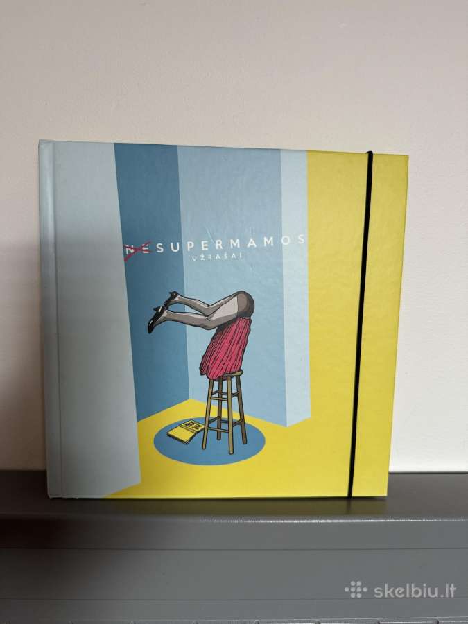 Supermamos užrašai