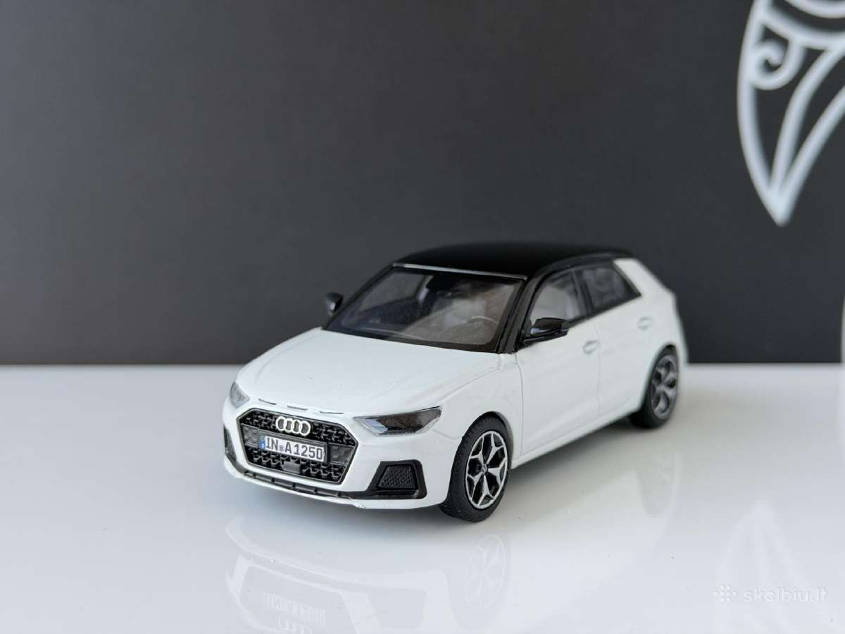 Audi A1 1:43