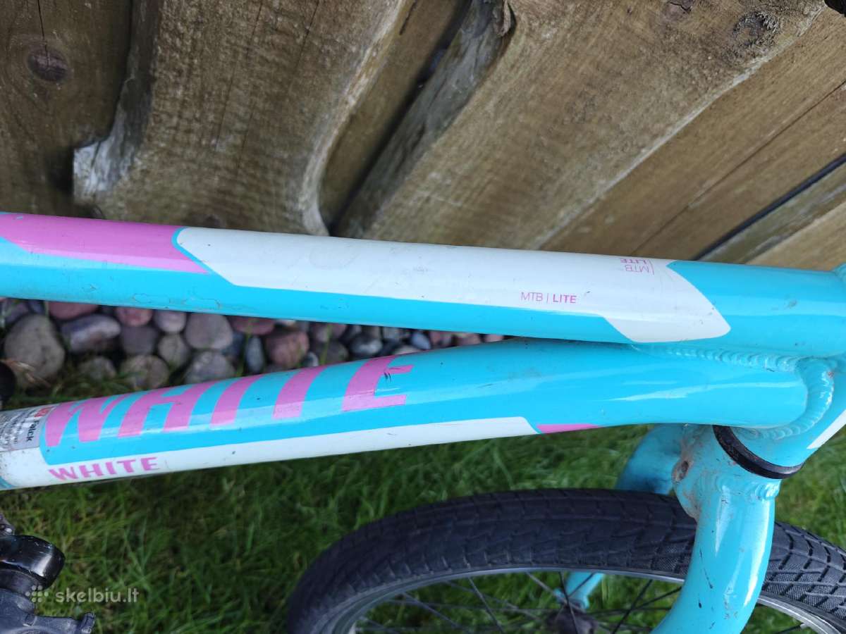 White MTB/lite 20'' - nuotraukos Nr. 2