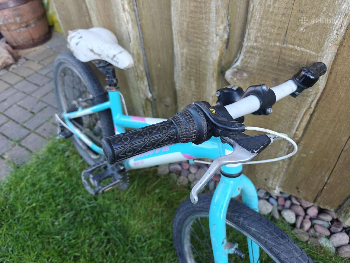 White MTB/lite 20'' - nuotraukos Nr. 3