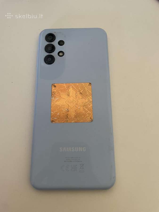Parduodamas telefonas Huawei - nuotraukos Nr. 3