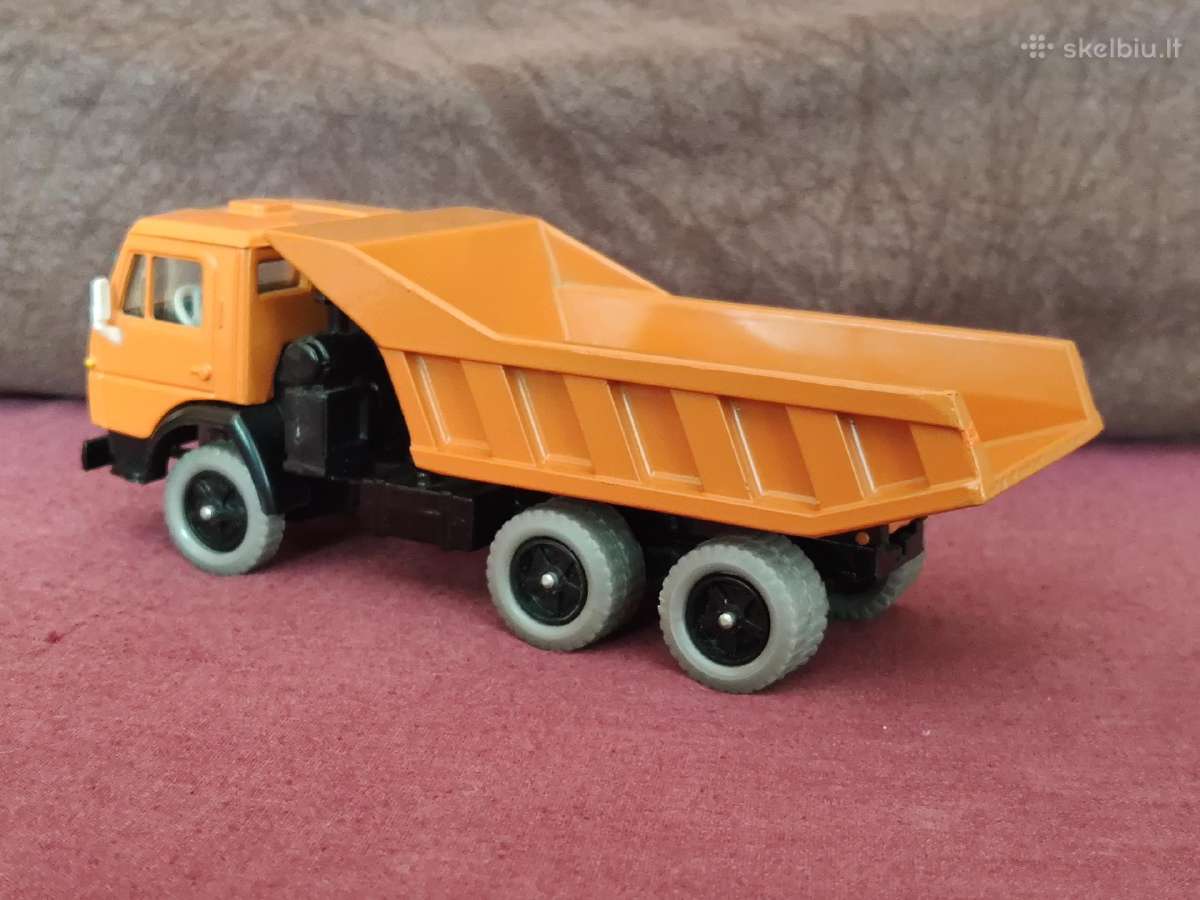 1:43 kamaz 5511 made in ussr - nuotraukos Nr. 3