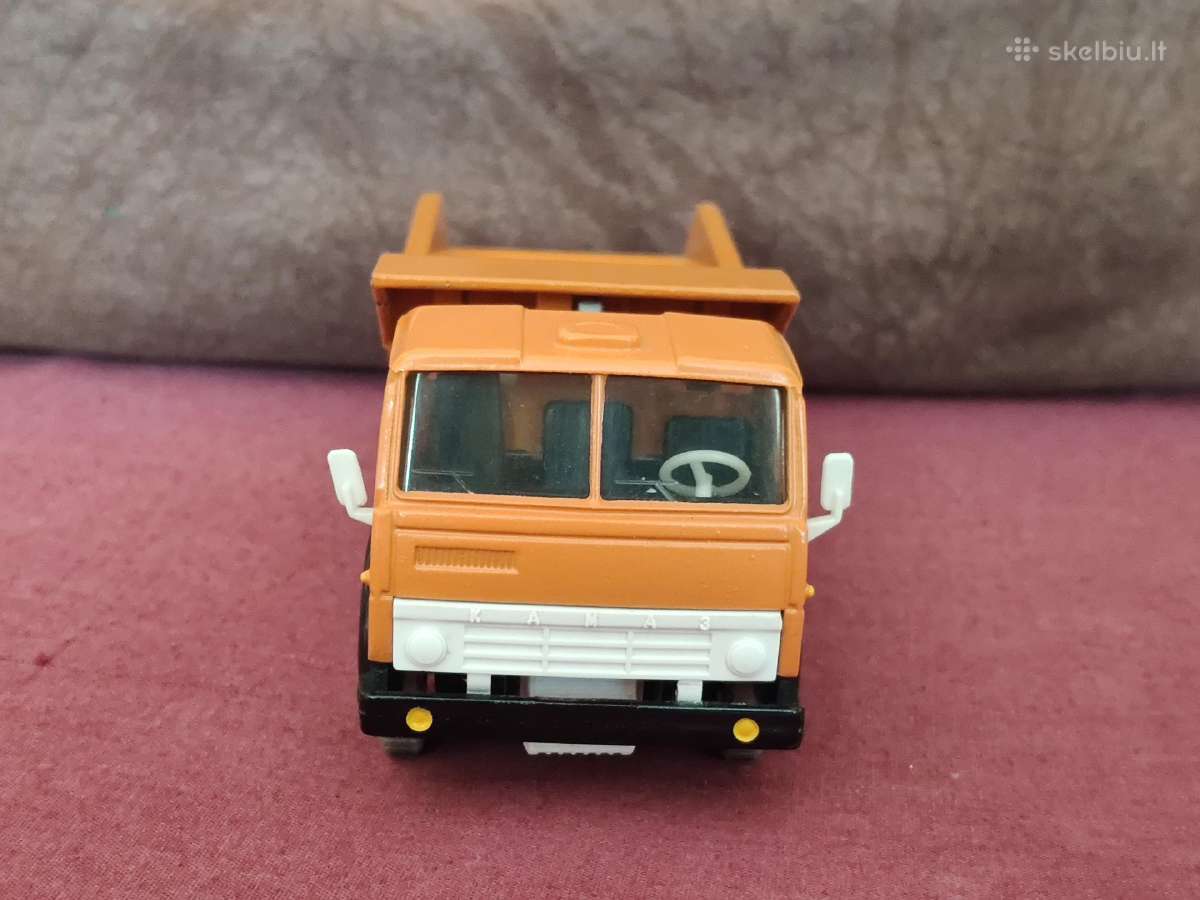 1:43 kamaz 5511 made in ussr - nuotraukos Nr. 4