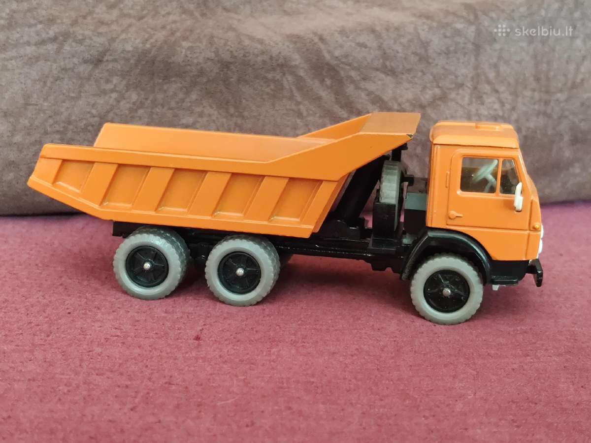 1:43 kamaz 5511 made in ussr - nuotraukos Nr. 5