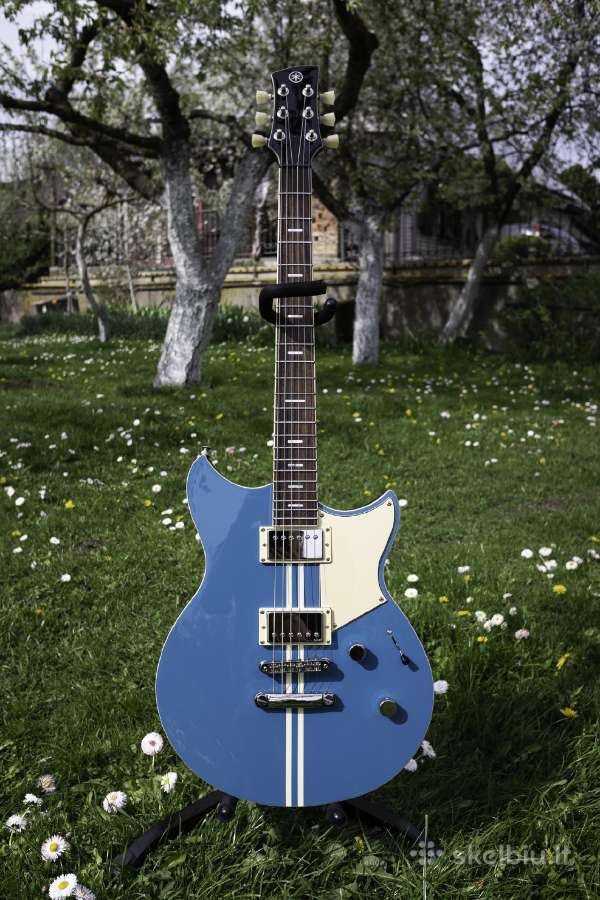 Yamaha Revstar Rss20 Swift Blue