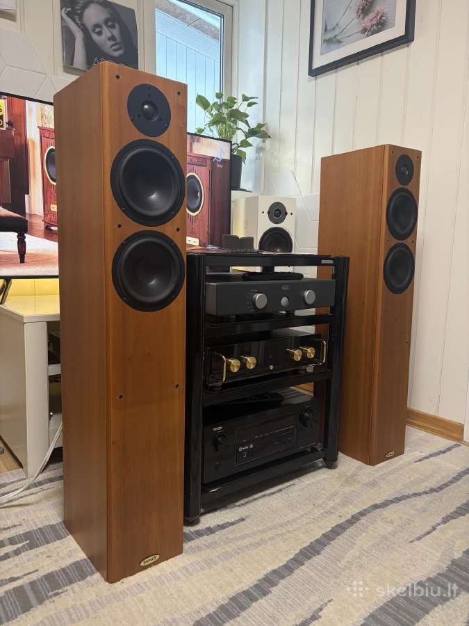 Tannoy Revolution R3