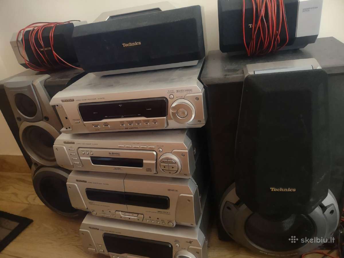 Technics sh-eh760