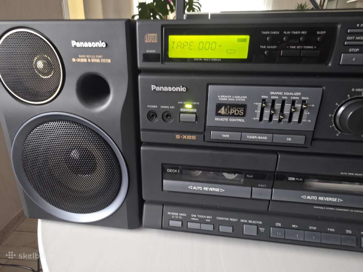 Panasonic rx DT 680