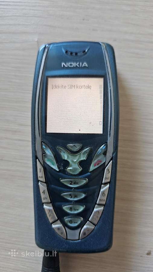 Nokia 7210