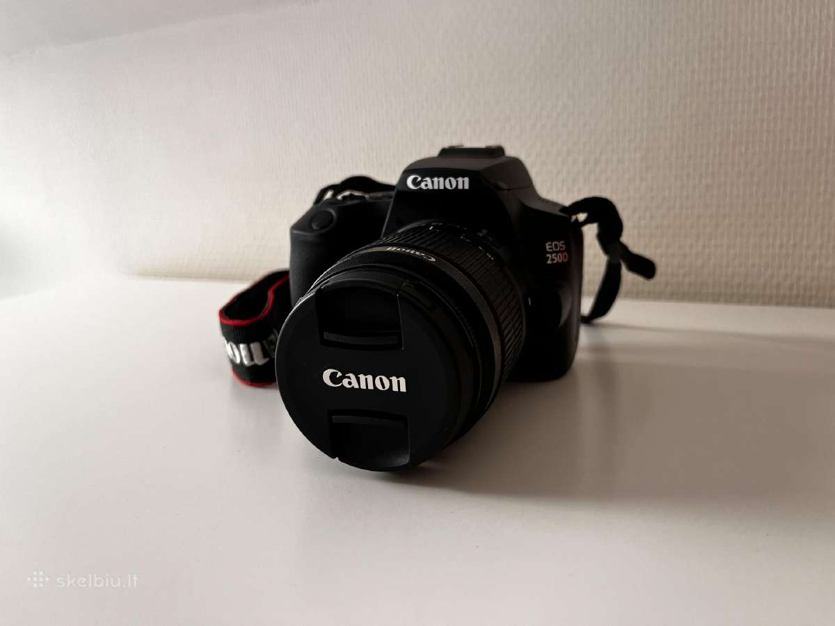 Canon Eds 250d