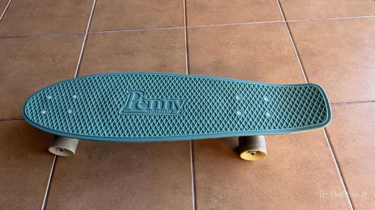 Riedlentė Penny Board Australia 22