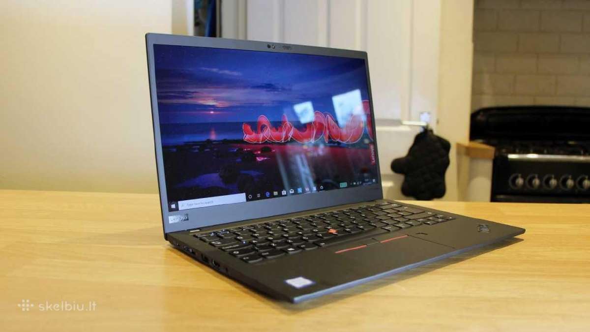 Thinkpad X1 Carbon Touch /Quadcore /512 SSD /16gb