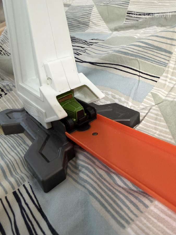 Hot Wheels trasa Hammer Drop Challenge - nuotraukos Nr. 7