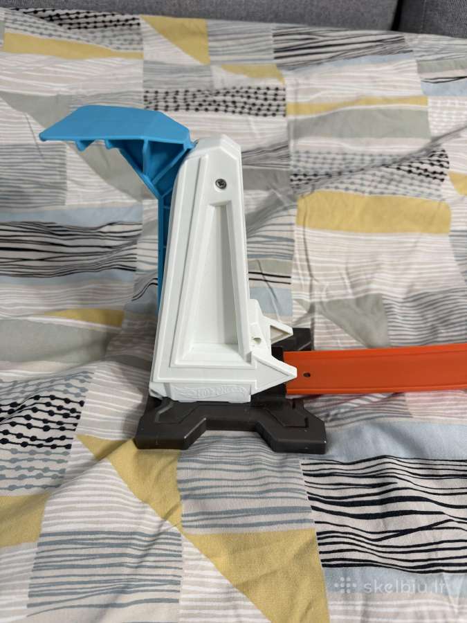 Hot Wheels trasa Hammer Drop Challenge - nuotraukos Nr. 10