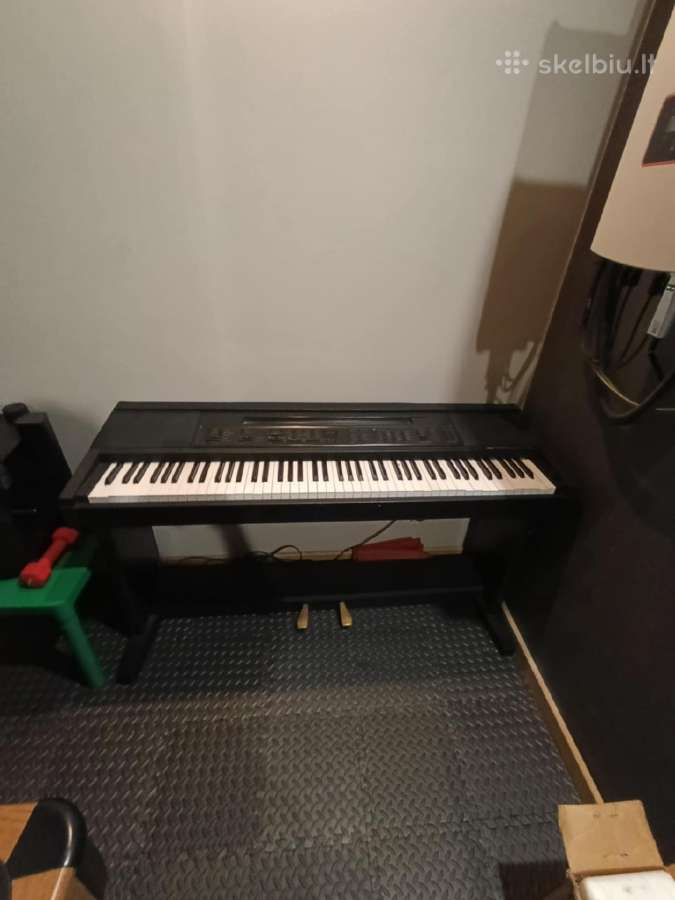 Parduodu klavišinius