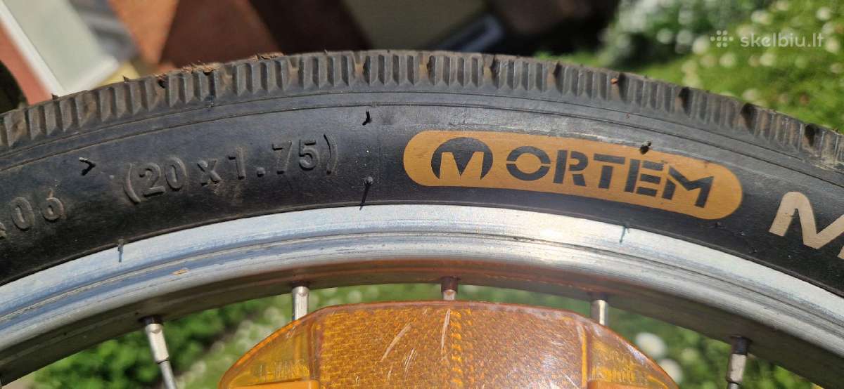 Mergaitiškas dviratis "Pantherbike" - nuotraukos Nr. 3
