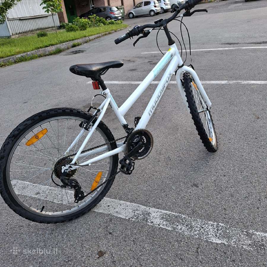 Vaikiškas dviratis 24"