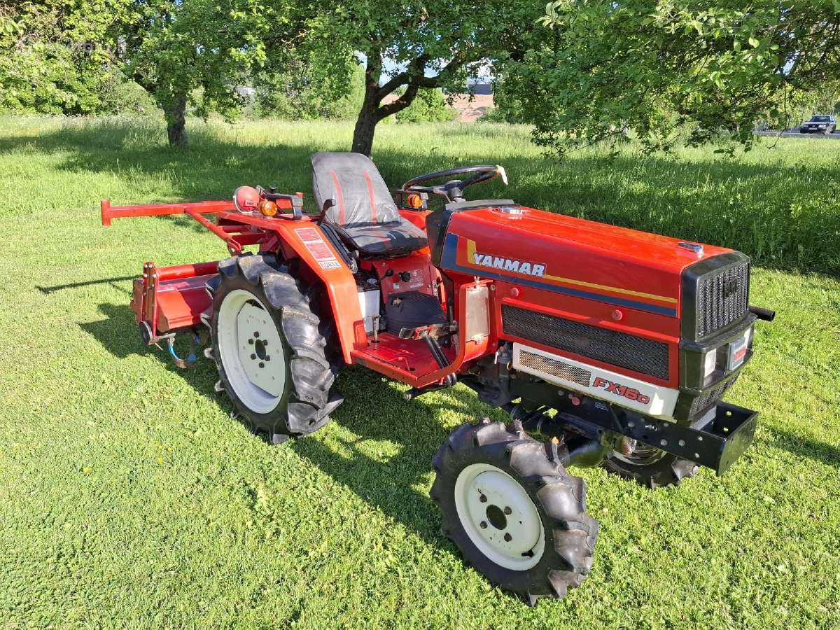 Yanmar Fx16d