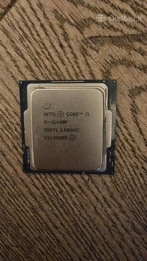 Intel 11400f