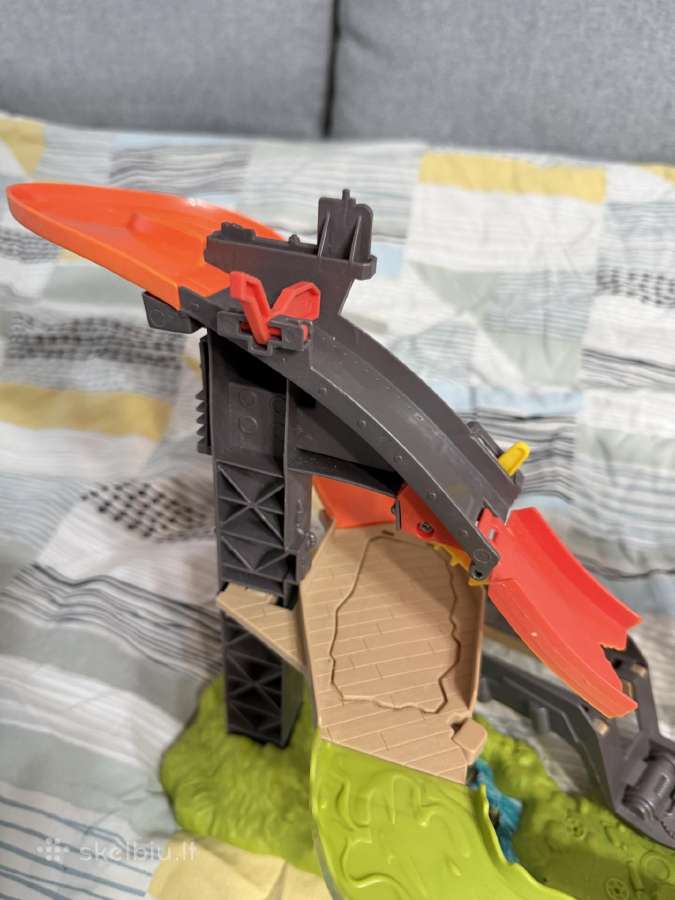 Hot Wheels rinkinys T-rex Takedown - nuotraukos Nr. 2